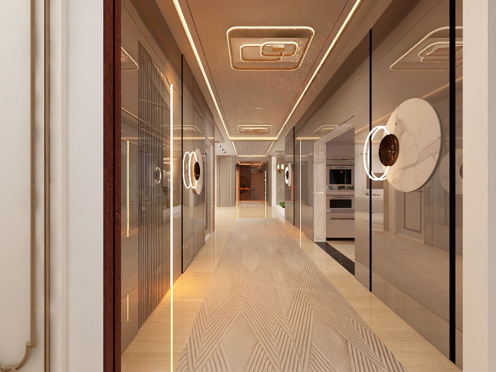Interiors Interiors