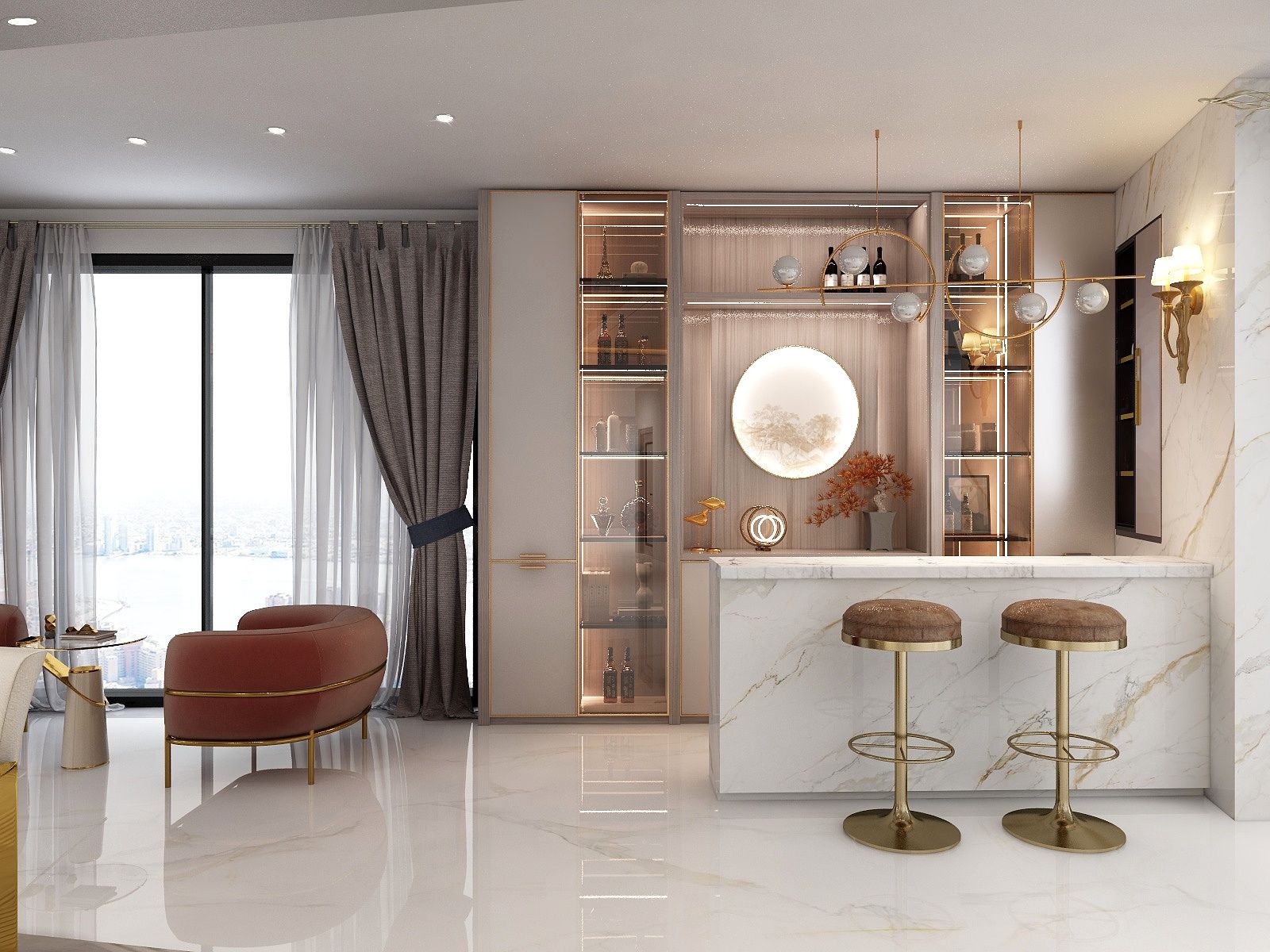 Interiors Interiors