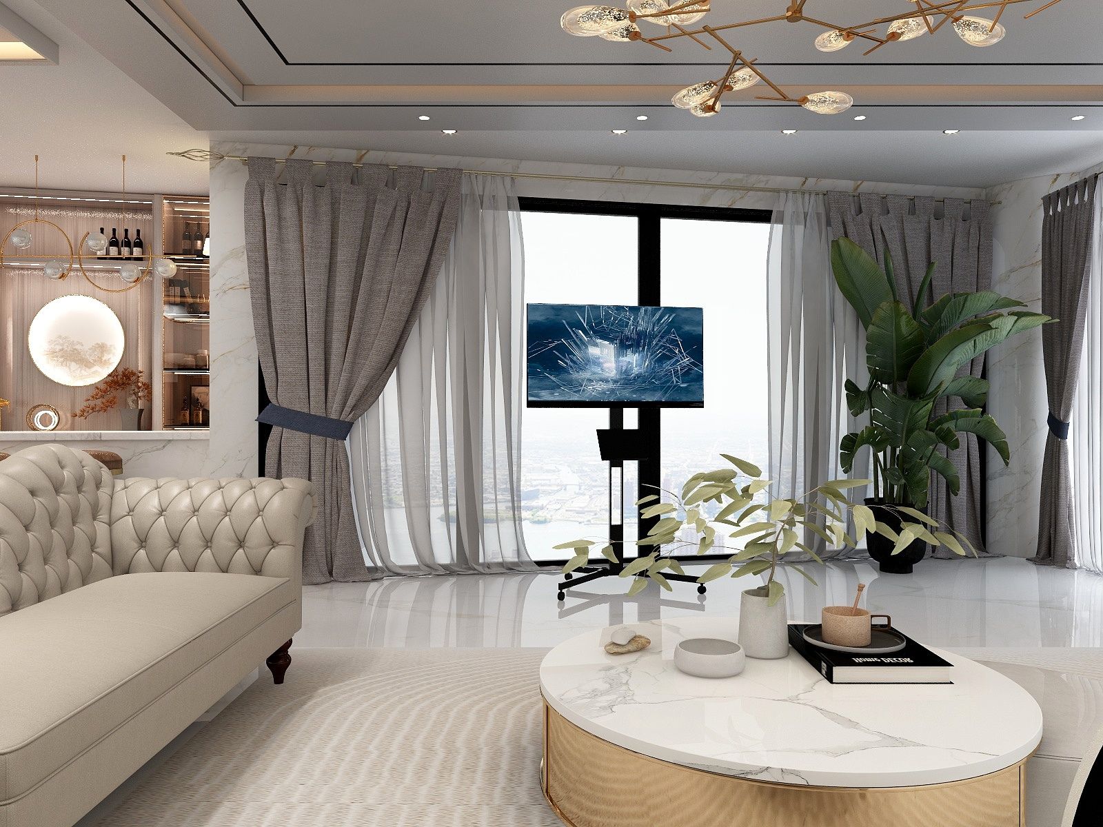 Interiors Interiors