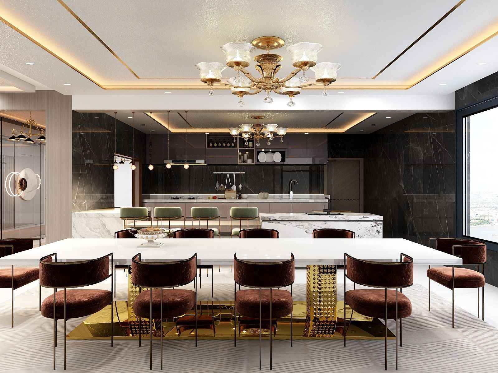 Interiors Interiors