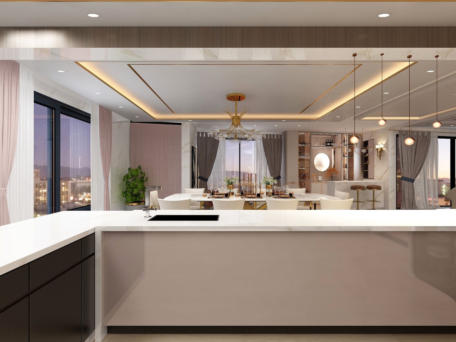 Interiors Interiors