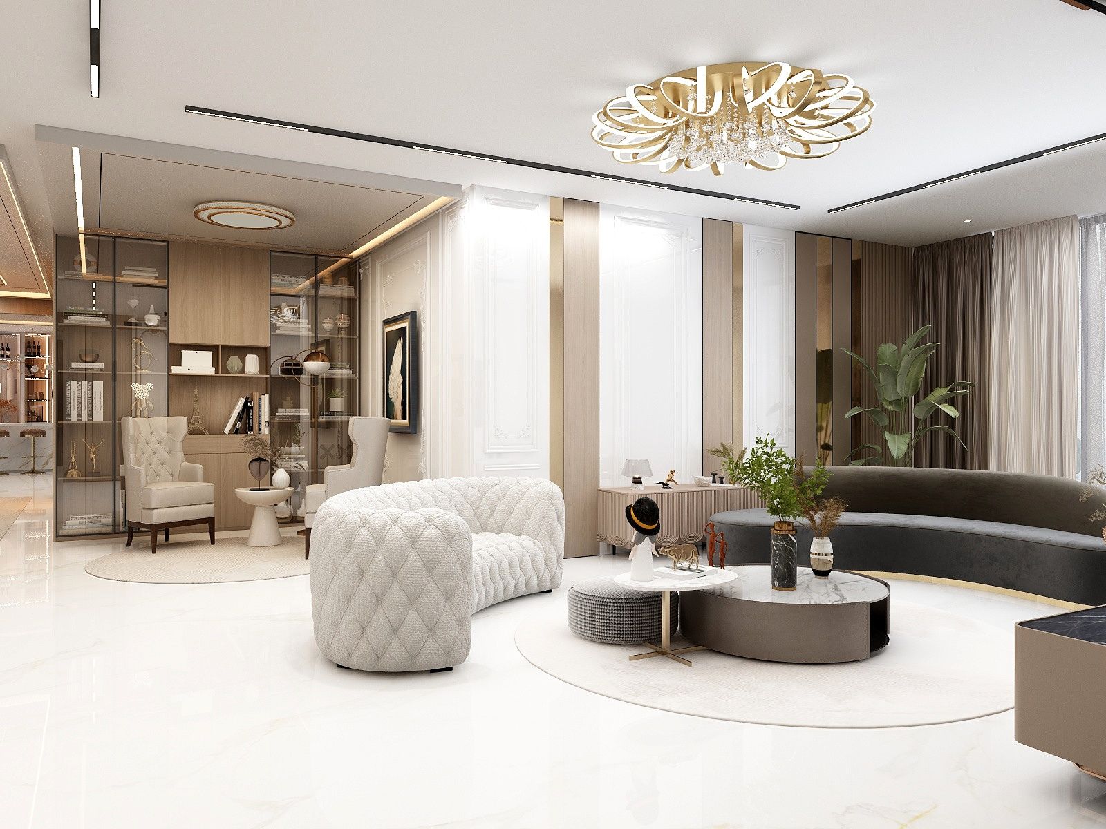 Interiors Interiors