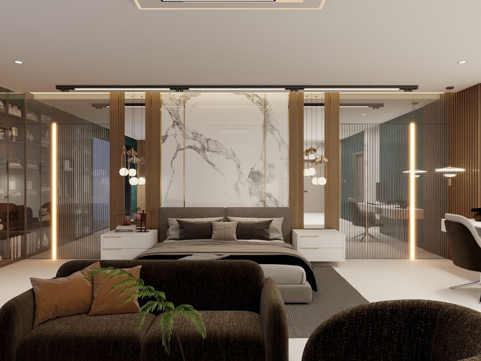 Interiors Interiors